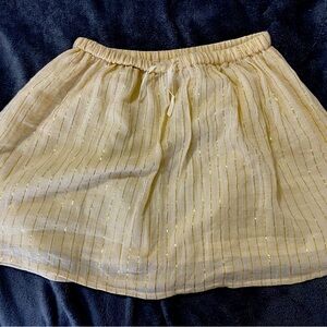 Like new boutique skirt size Medium